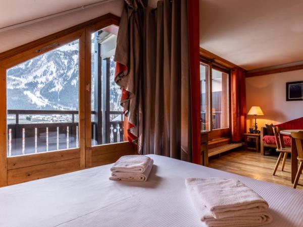 Les Balcons du Savoy : photo 8 de la chambre suite studio