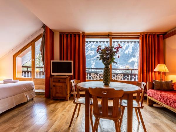 Les Balcons du Savoy : photo 7 de la chambre suite studio