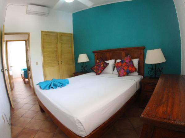 Hotel Casa Iguana Mismaloya : photo 2 de la chambre hébergement 2 chambres - vue sur piscine