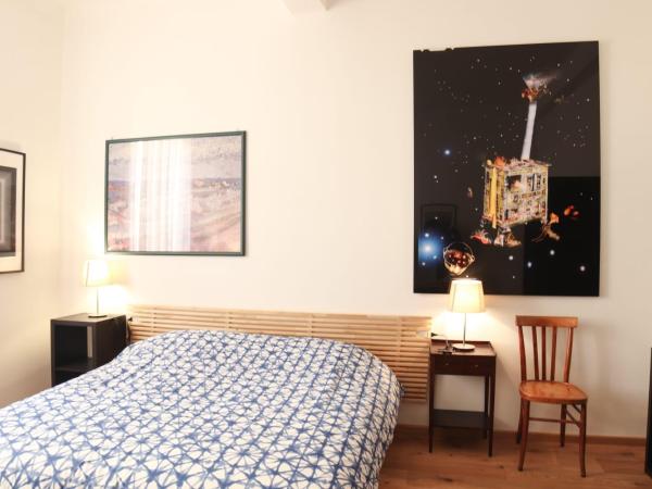 Il Chiostro : photo 4 de la chambre grande chambre double ou lits jumeaux