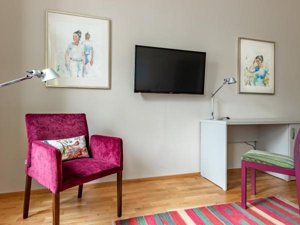 Boutique Hotel SwissHouse : photo 3 de la chambre chambre double deluxe