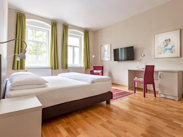 Boutique Hotel SwissHouse : photo 1 de la chambre chambre double deluxe