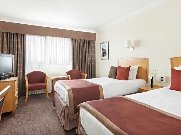 The Aberdeen Altens Hotel : photo 3 de la chambre chambre lits jumeaux standard