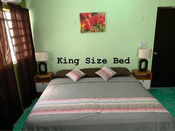 casa alegria : photo 4 de la chambre chambre quadruple standard