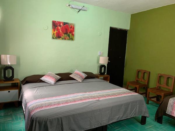 casa alegria : photo 10 de la chambre chambre quadruple standard