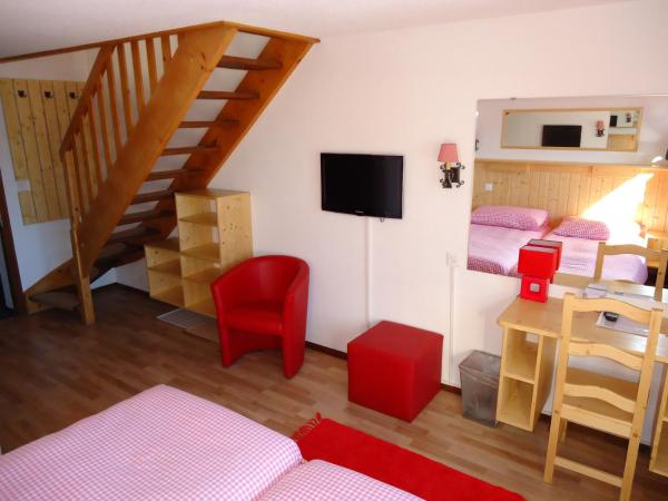 Hotel Mirabeau : photo 6 de la chambre suite en duplex