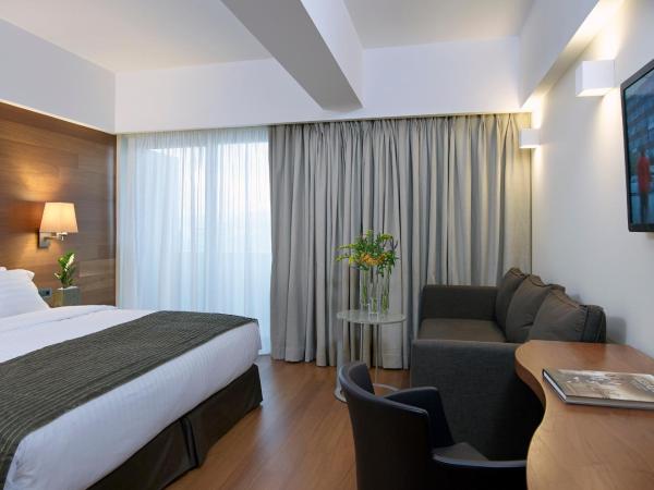 Samaria Hotel : photo 1 de la chambre chambre triple premium