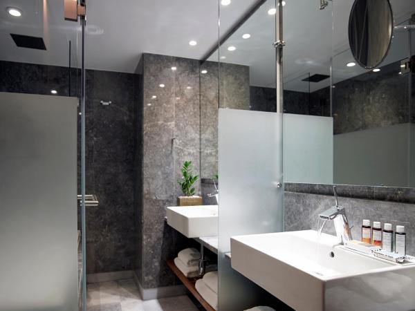 Samaria Hotel : photo 6 de la chambre chambre double ou lits jumeaux supérieure