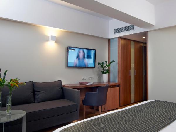 Samaria Hotel : photo 2 de la chambre chambre triple premium