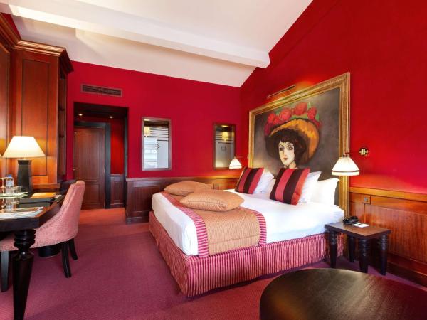 Grand Hotel de l'Opera - BW Premier Collection : photo 6 de la chambre chambre double prestige