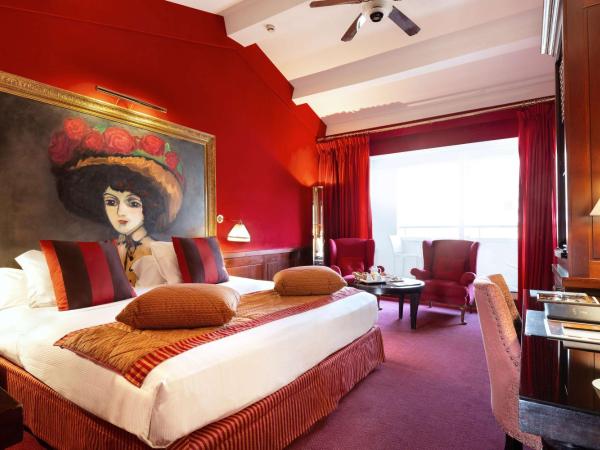 Grand Hotel de l'Opera - BW Premier Collection : photo 5 de la chambre chambre double prestige