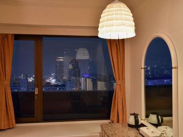 Kobe Sannomiya Union Hotel : photo 3 de la chambre chambre lits jumeaux - non-fumeurs