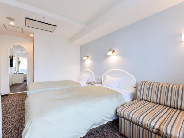 Kobe Sannomiya Union Hotel : photo 6 de la chambre chambre lits jumeaux - fumeurs