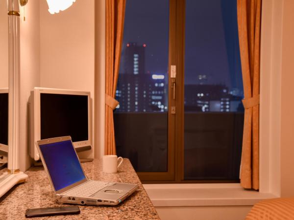 Kobe Sannomiya Union Hotel : photo 2 de la chambre chambre simple - non-fumeurs