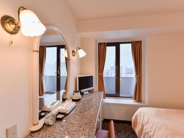 Kobe Sannomiya Union Hotel : photo 4 de la chambre chambre simple - non-fumeurs