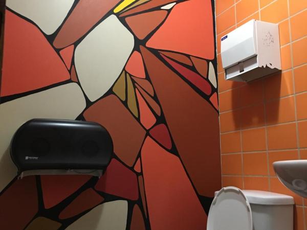 Auberge Alternative : photo 1 de la chambre chambre triple basique avec salle de bains commune