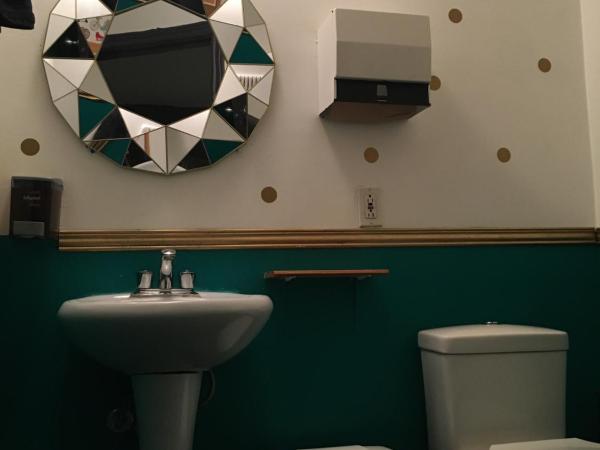 Auberge Alternative : photo 8 de la chambre lit dans dortoir mixte de 10 lits