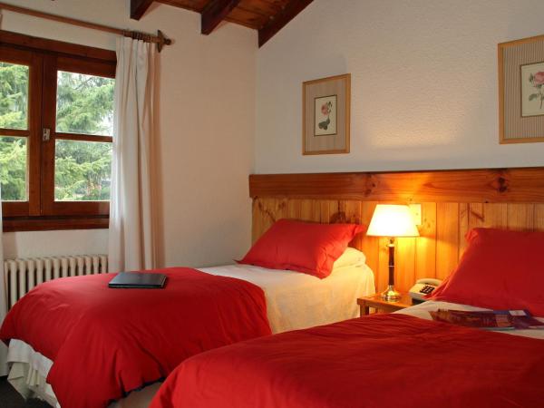 Club Hotel Catedral : photo 3 de la chambre chambre double ou lits jumeaux standard