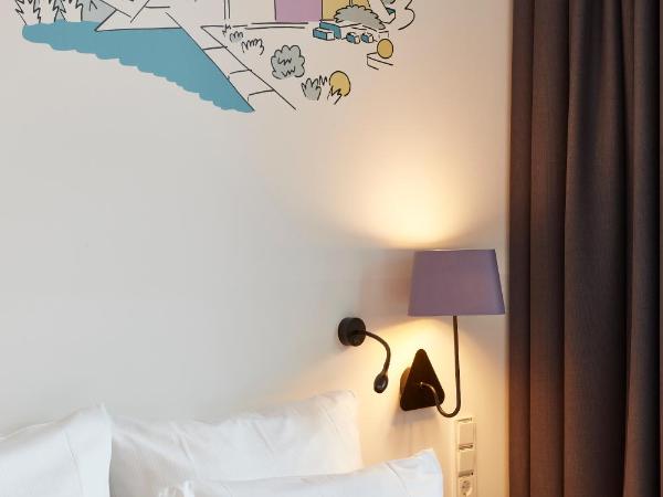 Hotel im LESKANPark : photo 7 de la chambre chambre double