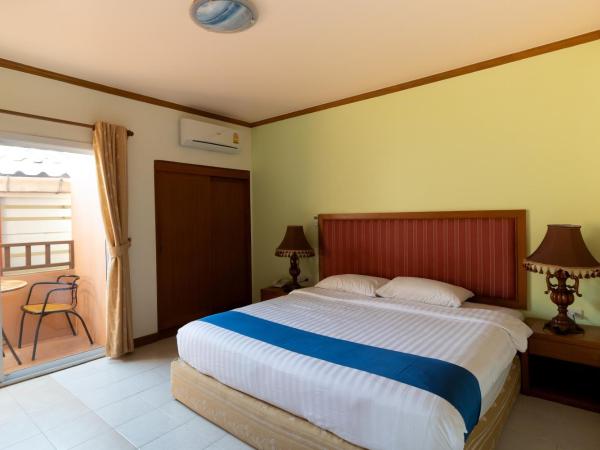 Thipurai Beach Hotel : photo 5 de la chambre chambre double supérieure