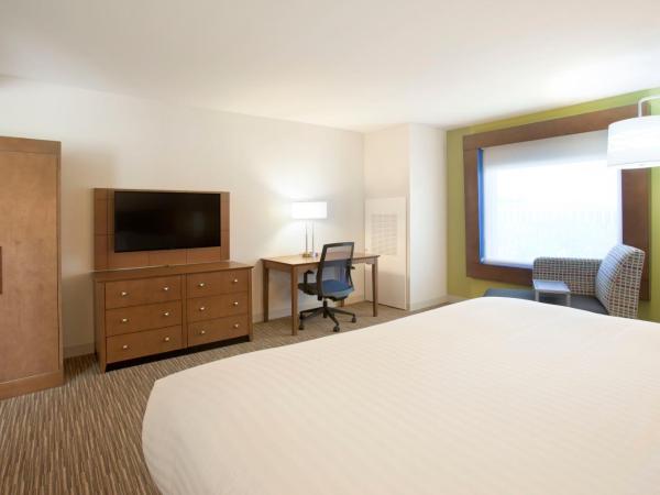 Holiday Inn Express Hotel & Suites Austin Downtown - University, an IHG Hotel : photo 4 de la chambre chambre lit king-size standard