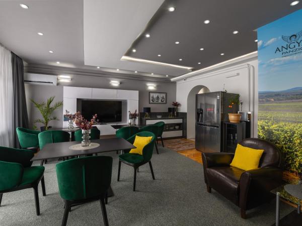 Angyal Panzió : photo 10 de la chambre appartement