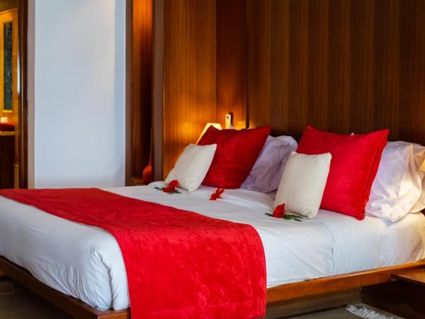 The Orangers Beach Resort and Bungalows All Inclusive : photo 1 de la chambre suite deluxe - vue sur mer