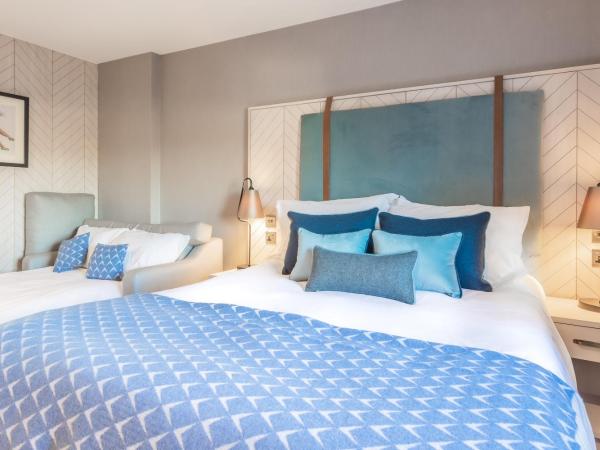 Palm Court Hotel : photo 4 de la chambre chambre familiale