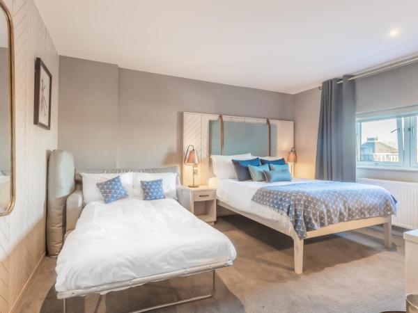 Palm Court Hotel : photo 8 de la chambre chambre familiale