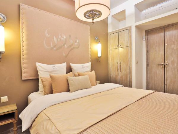 Riad Raoud Rayhane : photo 1 de la chambre chambre double avec balcon - firdaous
