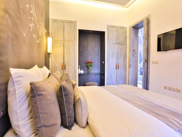 Riad Raoud Rayhane : photo 4 de la chambre chambre double supérieure - nour el qamar