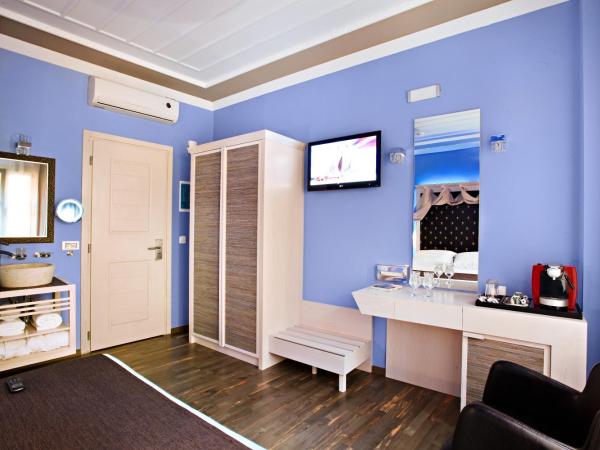 Elia Fatma Boutique Hotel : photo 2 de la chambre chambre deluxe