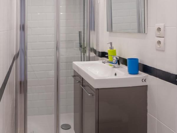 Meyerbeer Beach : photo 1 de la chambre chambre triple