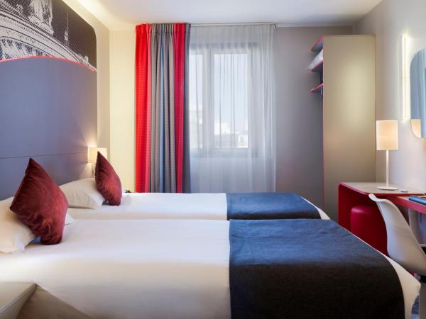 Hotel Inn Design Paris Place d'Italie (ex Timhotel) : photo 1 de la chambre chambre lits jumeaux