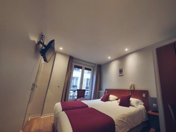 Little Hôtel : photo 4 de la chambre chambre lits jumeaux supérieure