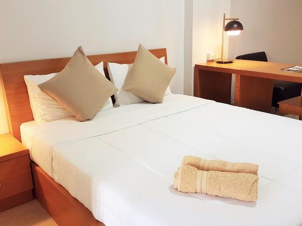 THE 20 @Sukhumvit 77 : photo 6 de la chambre studio avec balcon