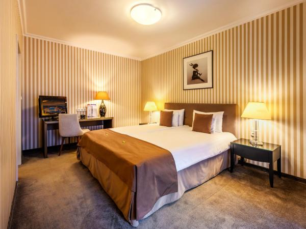 Ambra Hotel : photo 3 de la chambre chambre double