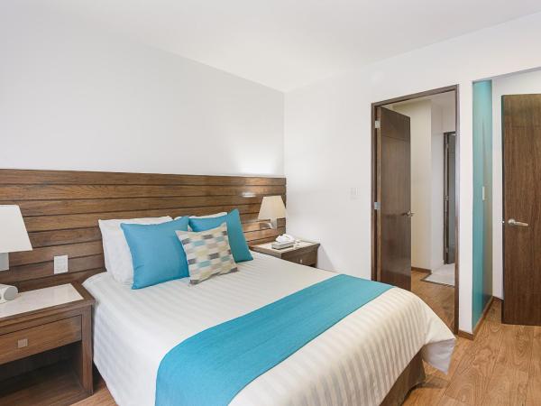 Suites Copérnico Polanco Anzures : photo 1 de la chambre suite supérieure 