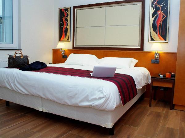 Hotel Bristol : photo 1 de la chambre chambre double standard