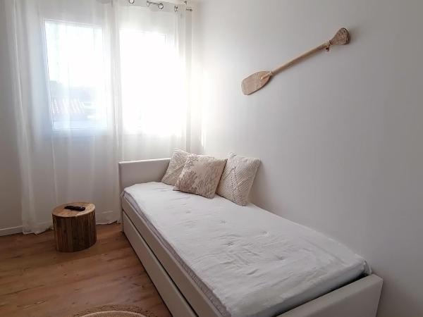 Hôtel Ancre Marine & Spa Thalgo *** : photo 5 de la chambre chambre quadruple premium