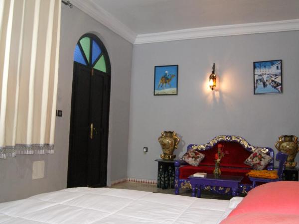 Riad Tingis : photo 2 de la chambre chambre double deluxe