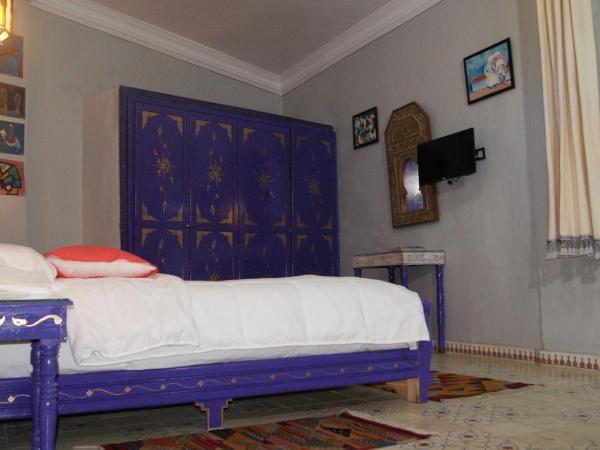 Riad Tingis : photo 3 de la chambre chambre double deluxe