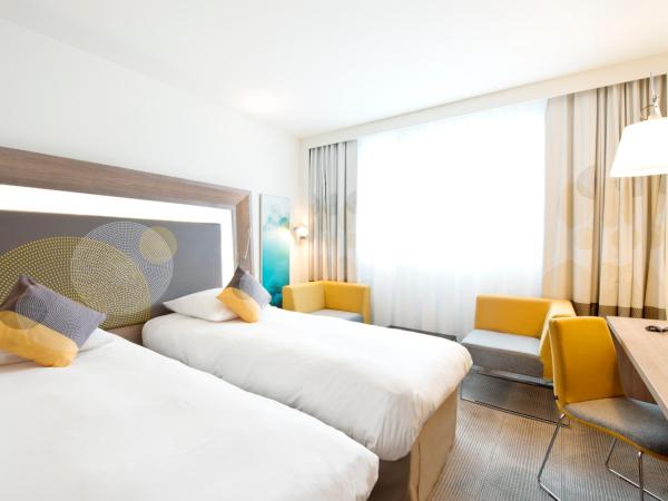 Novotel Lodz Centrum : photo 9 de la chambre chambre lits jumeaux supérieure