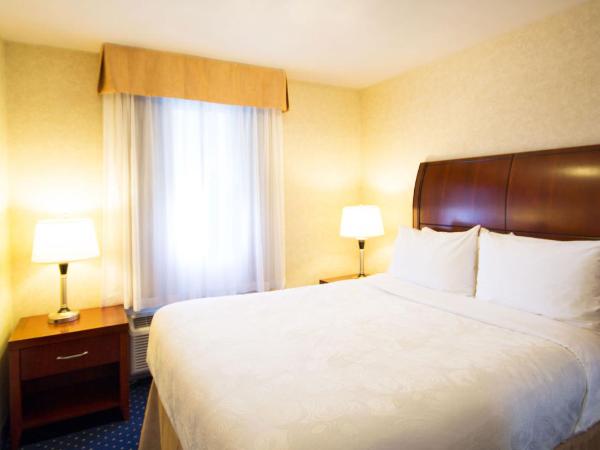 Best Western Plus Suites Downtown Calgary : photo 8 de la chambre chambre lit queen-size avec kitchenette