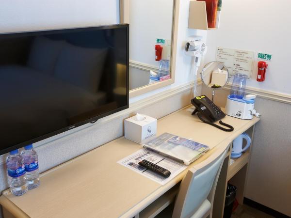 Toyoko Inn Seoul Yeongdeungpo : photo 3 de la chambre chambre simple standard