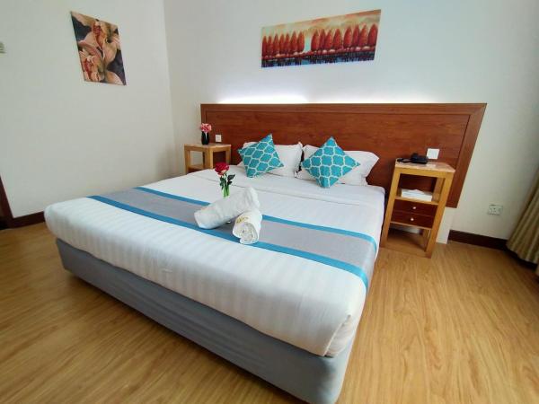 Tang Dynasty Hotel : photo 3 de la chambre chambre lit king-size supérieure