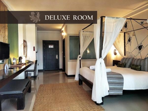 Bamboori Boutique Resort : photo 1 de la chambre chambre lits jumeaux deluxe