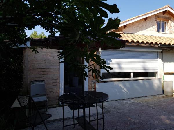 Halte Mobilité Professionnelle au Mois : photo 10 de la chambre studio avec terrasse