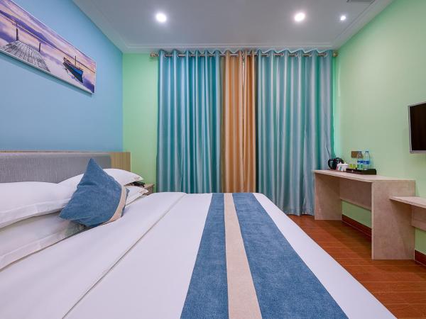 Frida Hotels Guangzhou Baiyun International airport : photo 3 de la chambre chambre lit king-size standard