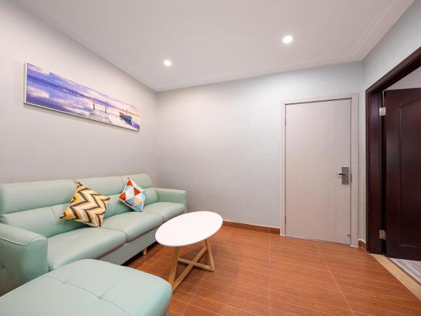 Frida Hotels Guangzhou Baiyun International airport : photo 5 de la chambre suite deluxe